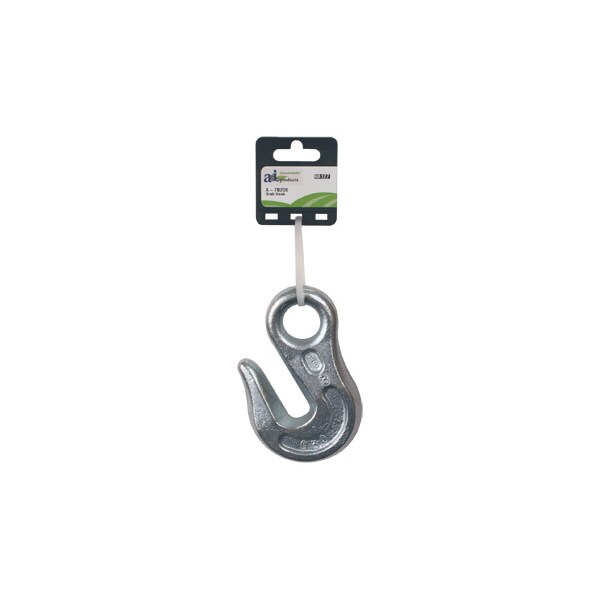 A & I Products Hook, Grab, Eye Type 4" x2.5" x1" - A-7B206