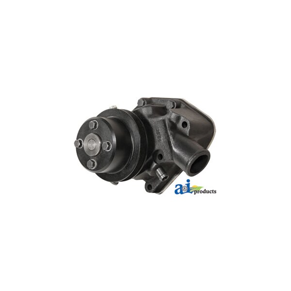 A & I Products Pump, Water 10" x10" x10" - A-RE24760