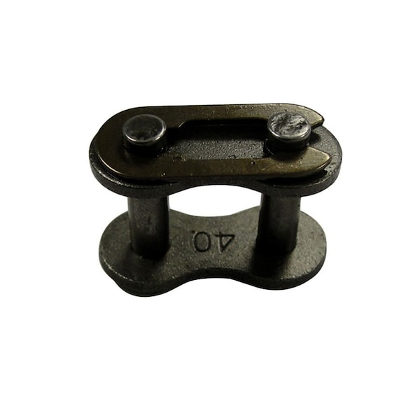 Aic Replacement Parts Chain, Roller, Connector Link, No 40 Fits Miscellaneous VARIOUS - WN-CL40IMP-PEX