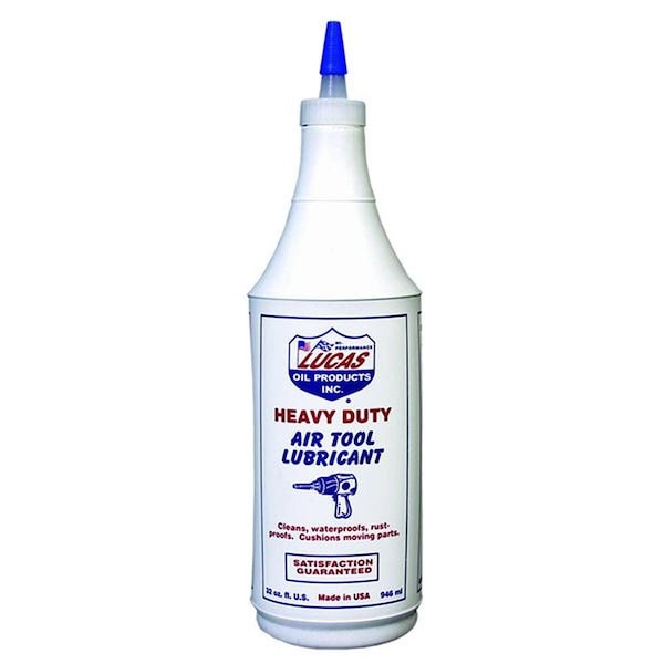 Aftermarket LUC10200 Air Tool Lubricant  1 Quart Fits John Deere - LUC10200-RIL_3