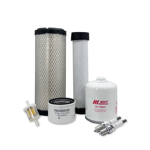 Hero Preventative Maintenance Kit Scag STCII-61V-32BV Zero-Turn Mower With B&S Engine 543777 - MSU-SCAG-0087