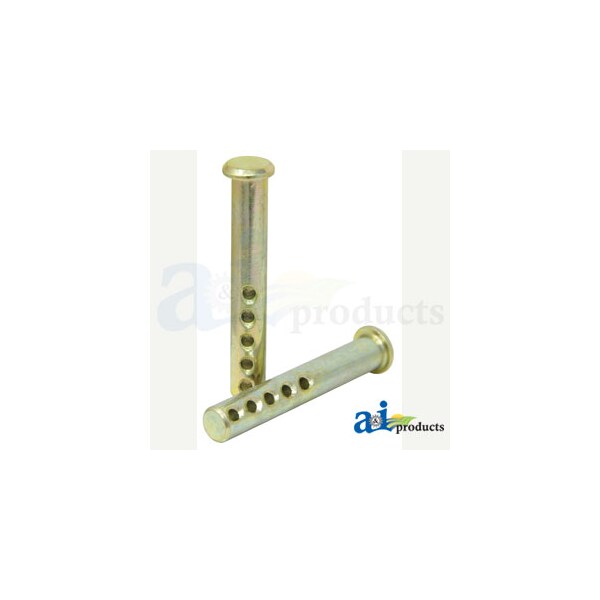 A & I Products Clevis, 5 Hole Pin Universal (10 pk) 6" x2" x4" - A-UCP03