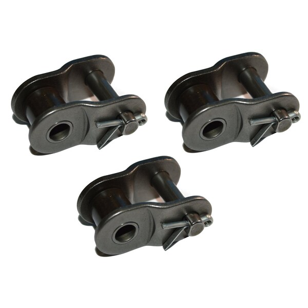 Daido Tru-Pitch Daido Steel Roller Chain No. 60, PK3 - THL60-3PK