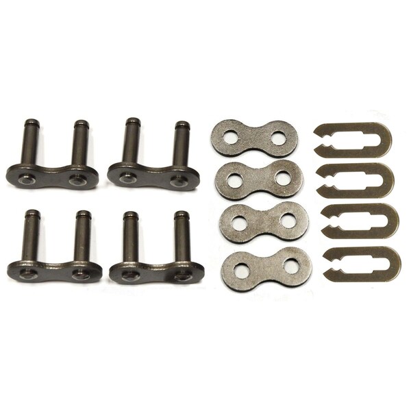 Daido Tru-Pitch Daido Steel Roller Chain No. 50, PK3 - TCL50-4PK