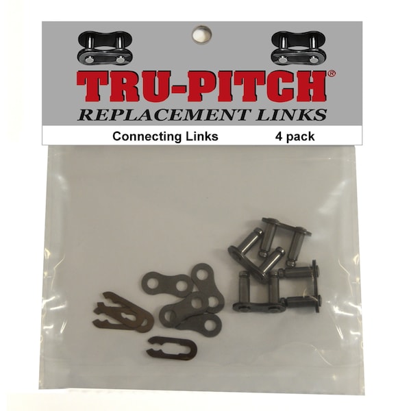 Daido Tru-Pitch Daido Steel Roller Chain No. 50, PK3 - TCL50-4PK