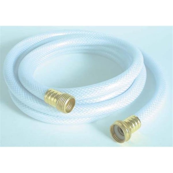Camco Camco Mfg Inc   Rv Reinforced Fresh Water Hose With Easy Hose Gripper  22743 - 22743