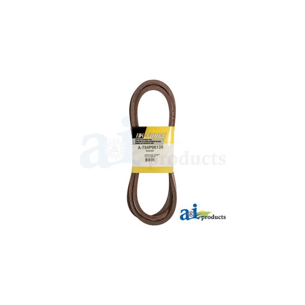 A & I Products Belt, Deck 46 0" x0" x0" - A-754P06135