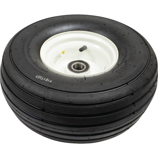Db Electrical New Complete Tractor Tedder Tire For Universal Products GTS15X6OF - 3008-2014