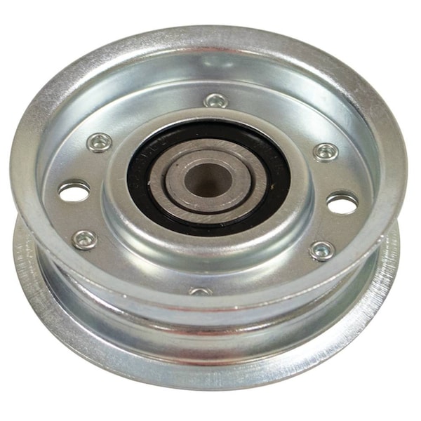 Stens Oem Heavy Duty Flat Idler Pulley For Toro Lawn Mower Deck 280-222 - 280-222