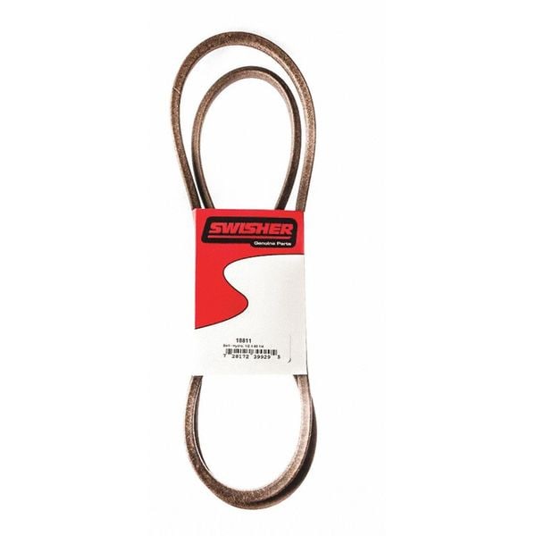 Swisher Belt, Hydro, 1/2 x 80-1/4 - 18811