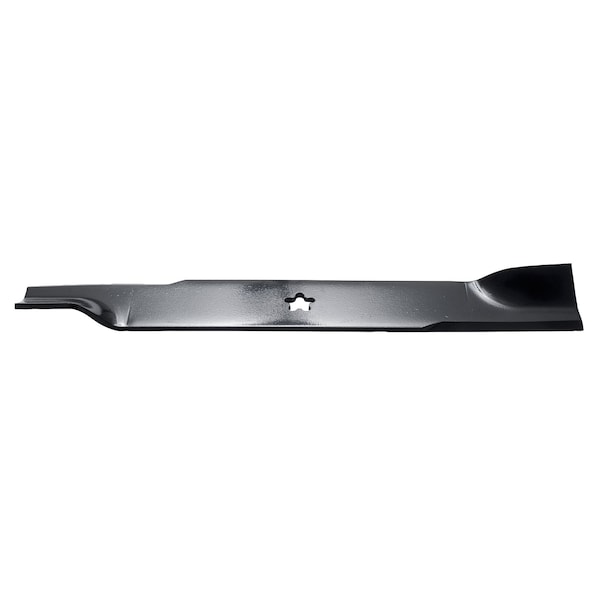 Oregon Lawn Mower Blade, 21", Replaces AYP, Craftsman, Dixon, DR, Husqvarna, Kees, Poulan - 95086