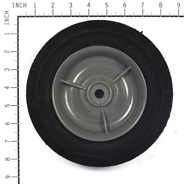 Briggs & Stratton Tire & Rim, 8 x 1.75 - 336545MA