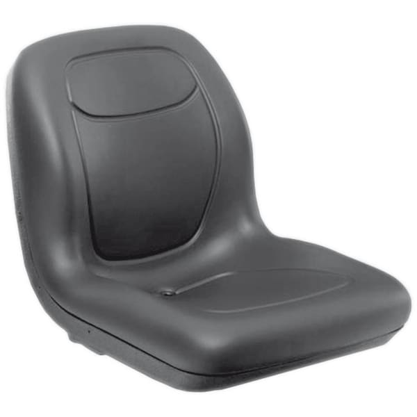 Stens High Back Seat, Replaces Genie: 123137, John Deere: Vg12160 - 420-360