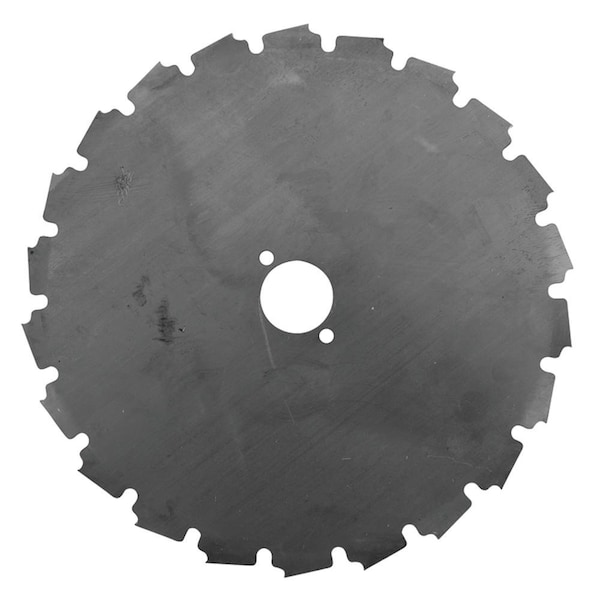 Stens 8" Steel Brushcutter Blade For Cub Cadet Echo Husqvarna - 395-337
