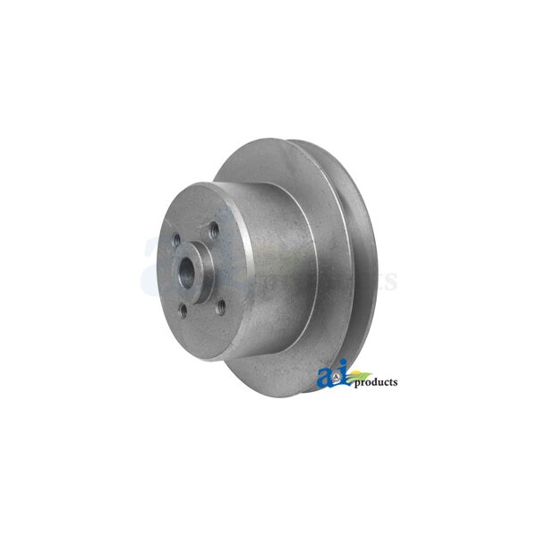 A & I Products Pulley, Water Pump (Single Groove) 7.9" x8" x6.2" - A-R70442