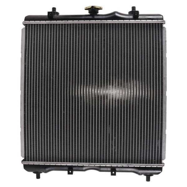 Db Electrical Radiator For Kubota M100GXDTC M100XDTC M108SDS2 M108SDSC M108SDSC2 - 1906-6318