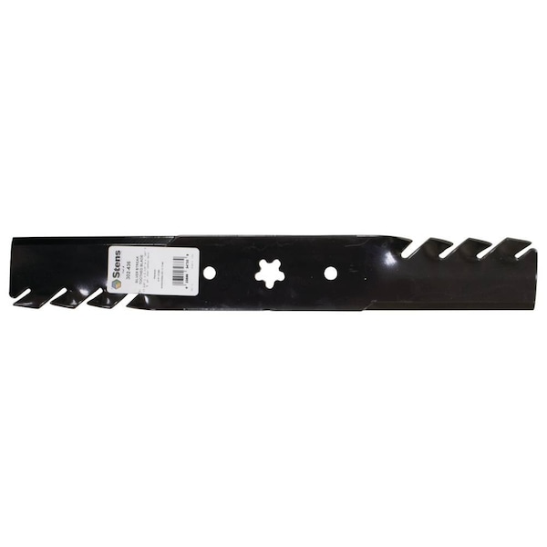 Stens Toothed Blade Fits Oem Ayp Craftsman Husqvarna 532137380 302-436 - 362-436