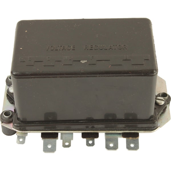 Db Electrical Regulator for Ford/New Holland 8600 105E10505C, D0NN10505A; 1100-0650 - 231-30004