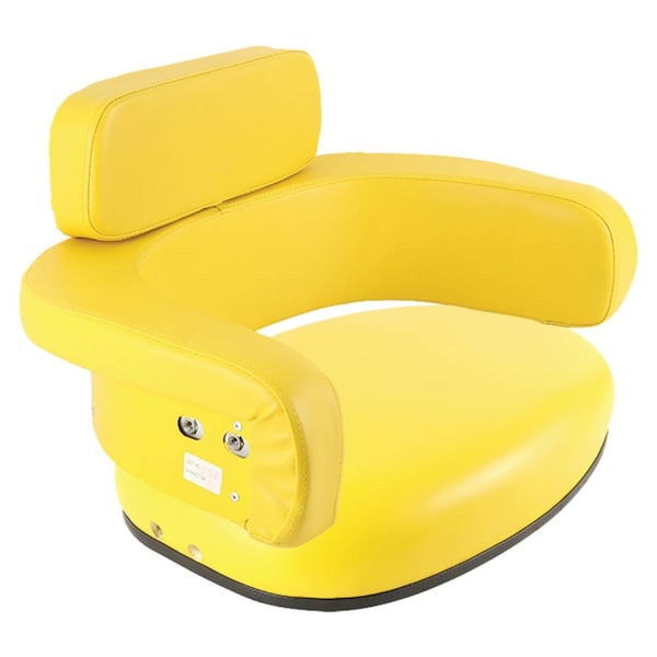 Db Electrical Cushion Set for John Deere 2510 TY26545, 5010, 5020, 6030; - 1410-0128