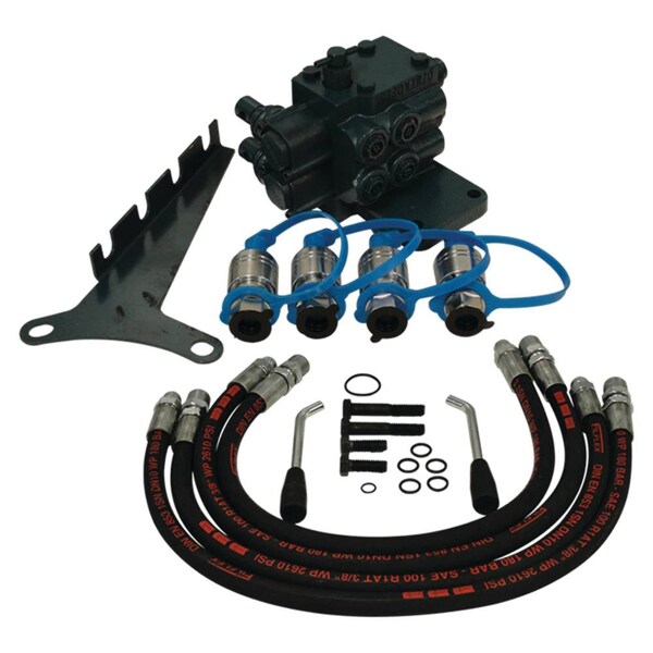 Db Electrical Hydraulic Valve Kit For Ford/ Holland 5610, 6610, 7610; - 1101-1085