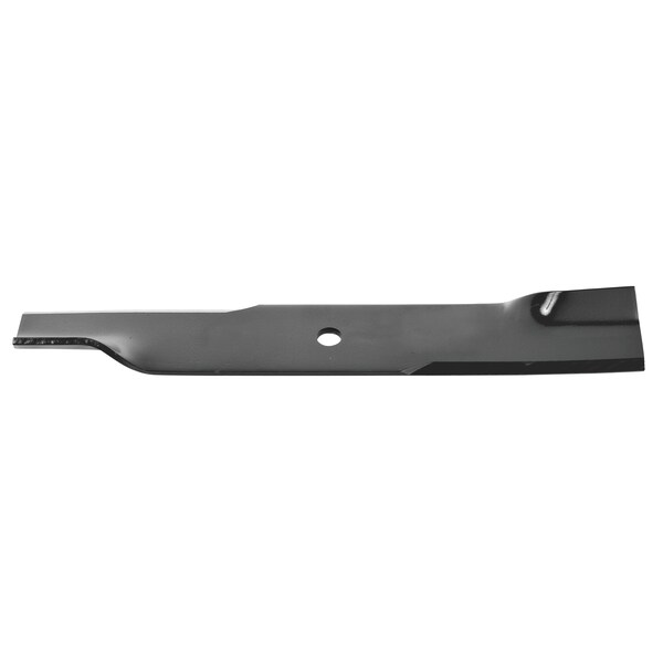 Oregon Hi-Lift Mower Blade, 16-1/4 " L, 2.5 " W - 99-127
