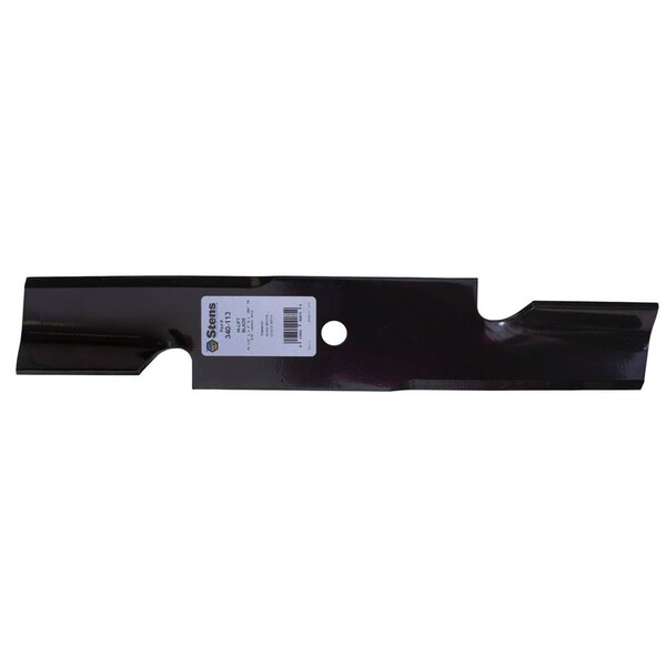 Stens New Hi-Lift Blade For Scag Stc, Sw And Swz, Requires 2 For 32 In. Deck, 3 For 48 In. Deck A-48184Hl - 340-113