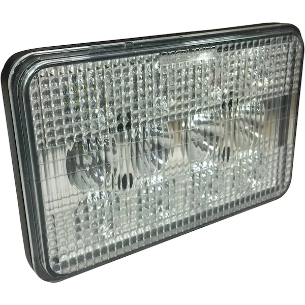 Tiger Lights LED Tractor Light High/Low Beam For John Deere 4560, 4760, 4960 RE46298; - TL6060
