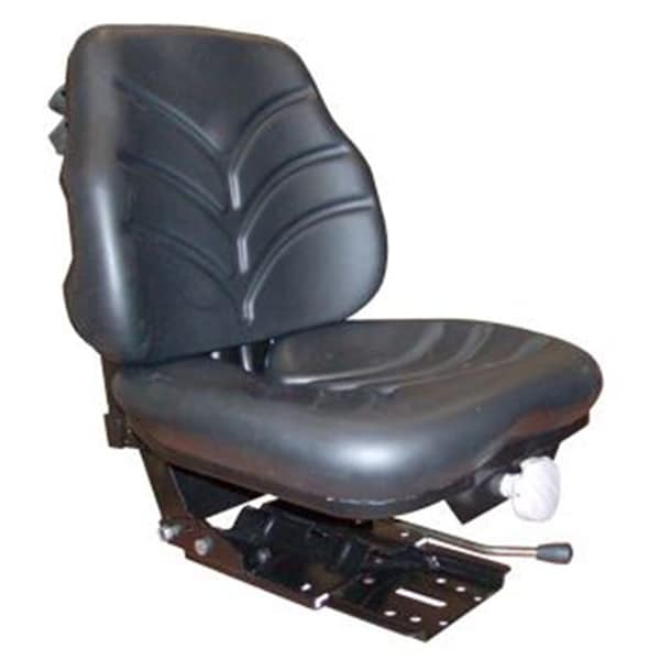 Aftermarket X6806 Seat Assembly for Open Station Fits John Deere 5200 5210 5510 6110 6300 Tr - SEQ90-0147