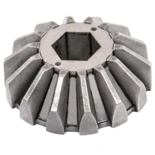 Aftermarket Combine Spreader Drive Gear 14 Tooth .875" Hex for International Fits Case IH - 194194C1