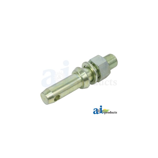 A & I Products Pin, Lift Arm, Forged, Cat II 8" x6" x2" - A-LP012