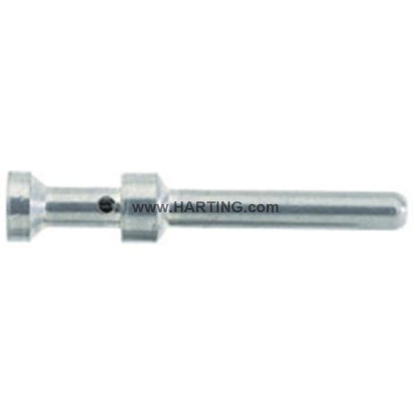 Harting Han E Contacto Masculino 20 Awg, Paquete de 25 - 09330006162