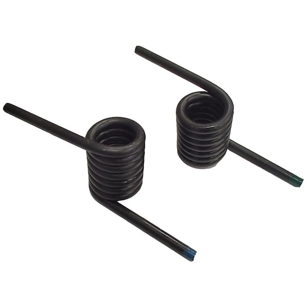 Aftermarket RH & LH Spring Coil Pair _x000D_ - TLU32-0002