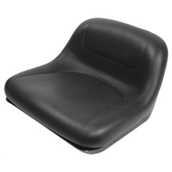 Aftermarket Replacement Seat Fits John Deere Sabre Scotts Riding Lawn Mower 1642HS 1742HS - GY20063
