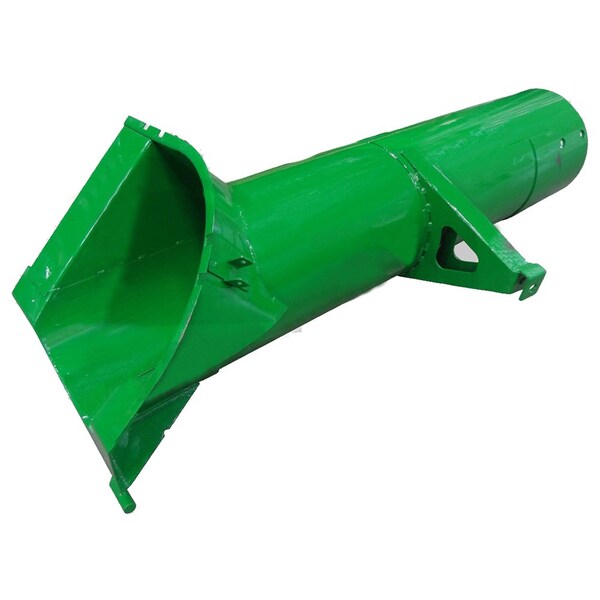 Aftermarket AXE21395 Loading Auger Tube Fits John Deere S670 S680 S690 - COH60-0196