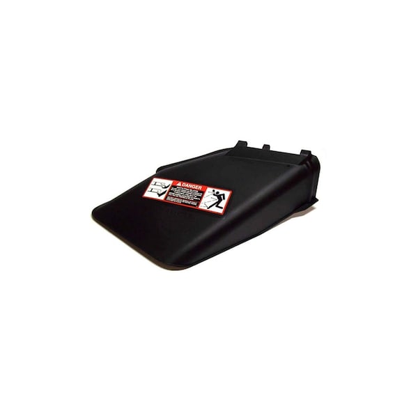 Aftermarket Chute Cover Deck Guard Fits John Deere X300 X304 X310 X324 42" GY20647 AM126397 - LAE40-0113