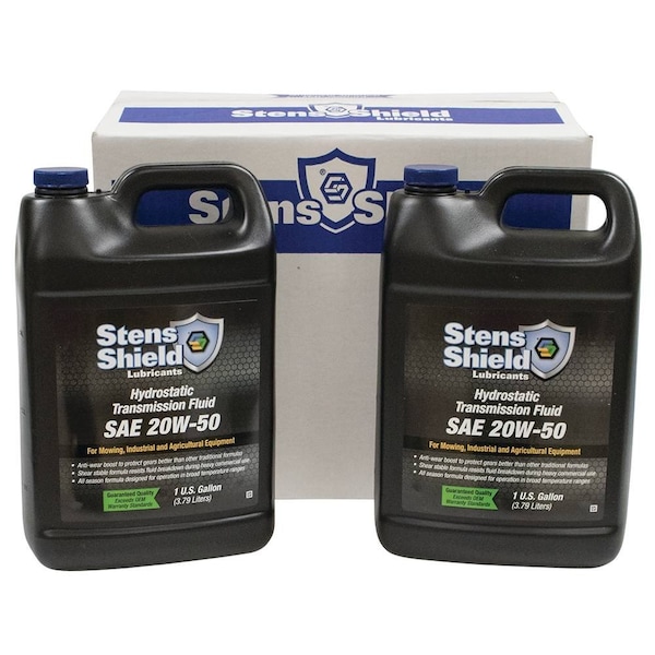 Stens Hydrostatic Transmission Fluid For Universal Products Sae 20W-50 - 770-738