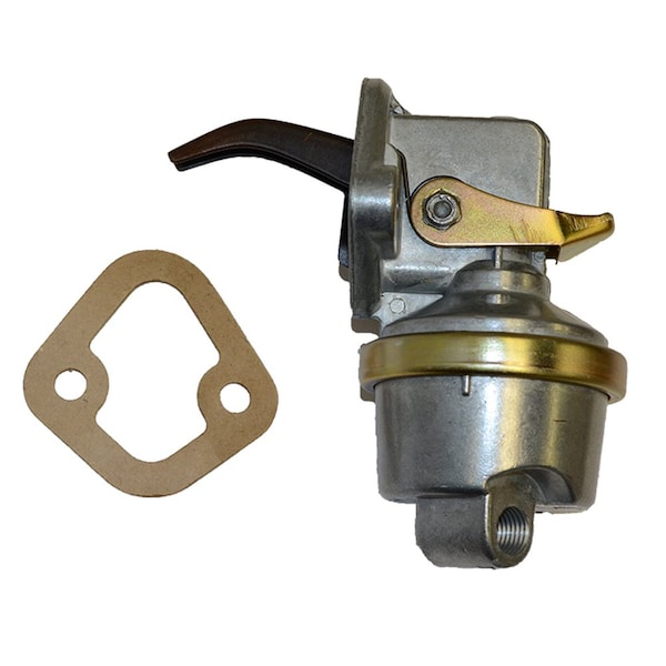 Aftermarket 84142216 87319987 Fuel Lift Pump Fits Case Cummins Crawler Loader 550 550E 550G - J904374