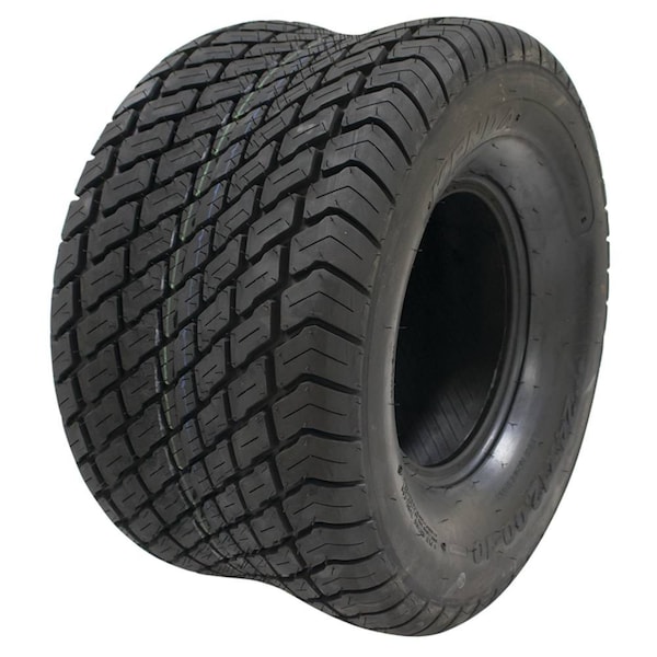 Stens 24x12.00-10 Lawn Mower Tire, 4 Ply, 14 psi - 160-558