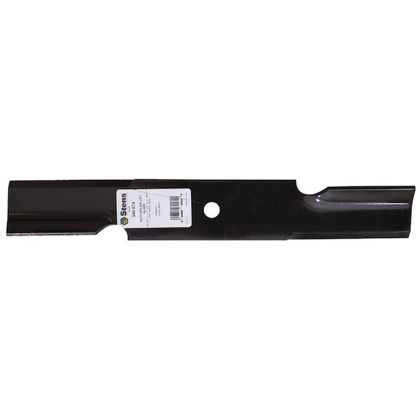 Stens Notched Air-Lift Blade Fits 340-874 Bad Boy 038-5350-00 Scag 482877 - 340-874