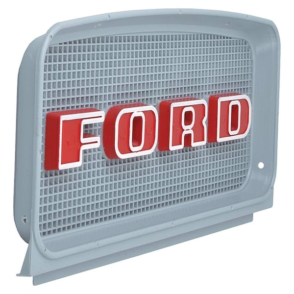 Db Electrical Grill For Ford Holland Tractor - C9NN8A163AG - 1111-5004