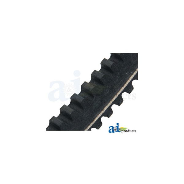 A & I Products Belt, Drive Cogged Top & Bottom 15" x3.5" x1.2" - A-M143019