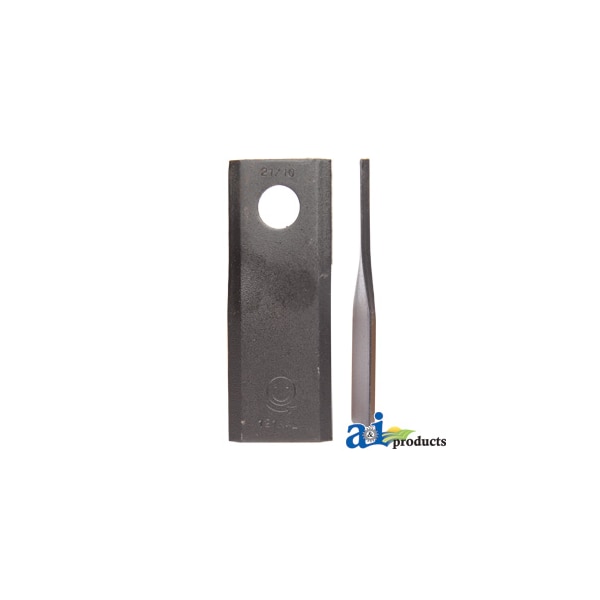 A & I Products Blade, Disc Mower, LH 5" x5.5" x2" - A-76N198