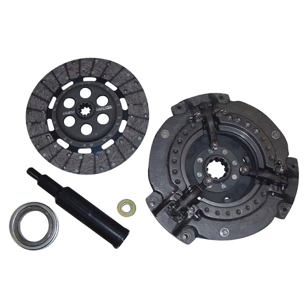 Db Electrical Clutch Kit for Massey Ferguson 150 516068M93, 526666M91, 526666V91; - 1212-1400