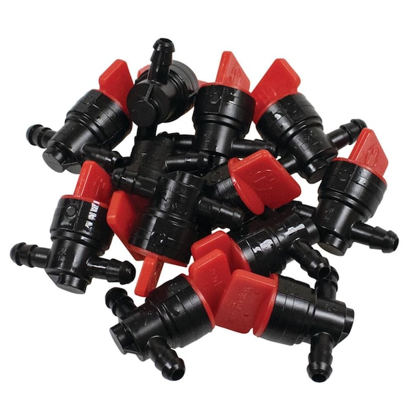 Stens Inline Fuel Shutoff Valve Shop Pack 120-212-12 For John Deere Am36141 - 120-212-12