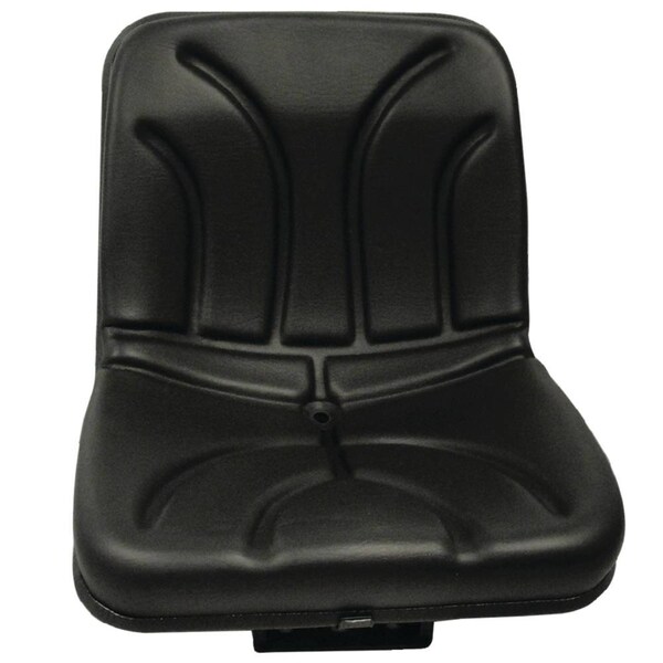 Db Electrical Seat 16 7/8" Height, 15 3/8" Width For Industrial Tractors; - 3010-0033