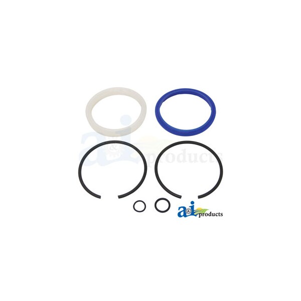 A & I Products Seal Kit; Rockshaft Lift Cylinder (75MM Piston) 0" x0" x0" - A-AL207999