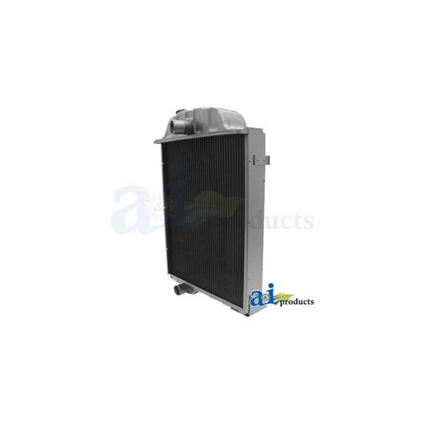 A & I Products Radiator 37" x23" x10.5" - A-AR49454