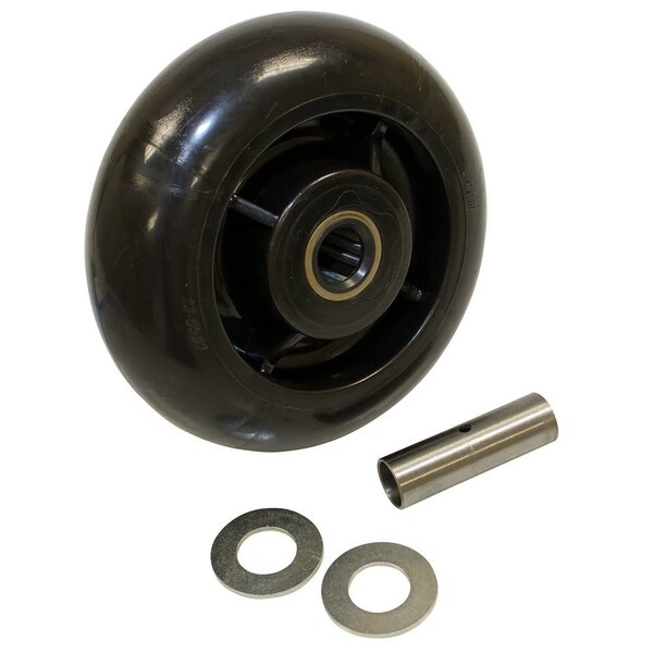 Stens Plastic Deck Wheel Fits John Deere Most X-Series Am136720 210-450 - 210-450