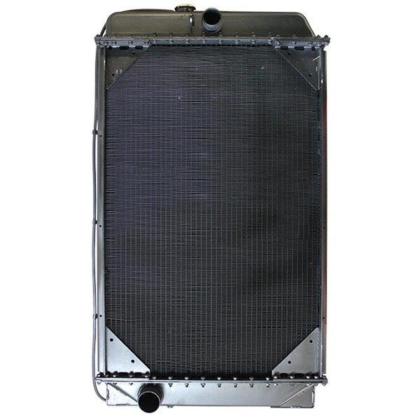 Aftermarket Radiator Fits John Deere Fits JD Tractor 8650 4" Depth 7 Rows 9 Fins Per - RE24732