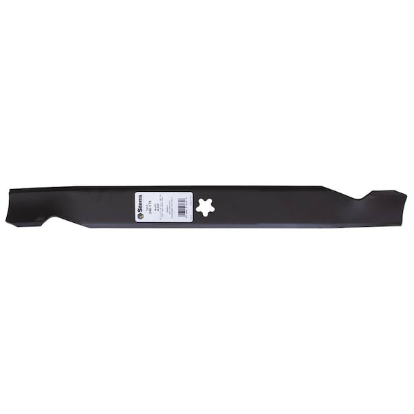 Stens Notched Medium-Lift Blade 340-178 For Ayp 532138971 - 340-278